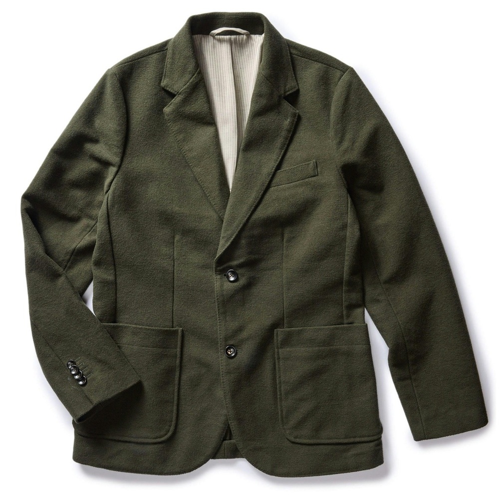 Taylor Stitch The Sheffield Moleskin Sportcoat (Men’s Large)